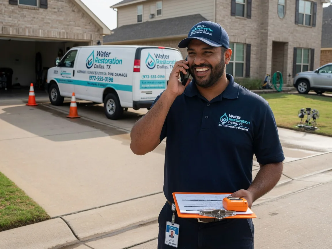 Emergency Water Damage Restoration Baxter Springs, KS FAQs